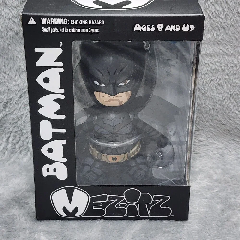 Batman Mezitz by Mezco